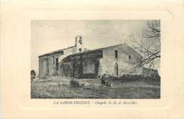 83 , LA GARDE FREINET , Chapelle De Mire-Mer , * 244 56 - La Garde Freinet