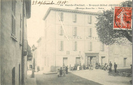 83 , LA GARDE FREINET , Nouvel Hotel Jaudet , * 244 79 - La Garde Freinet