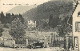 88 , MOUSSEY , Le Chateau , * 245 69 - Moussey