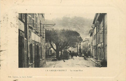 83 , LA GARDE FREINET , La Grande Rue , * 248 36 - La Garde Freinet
