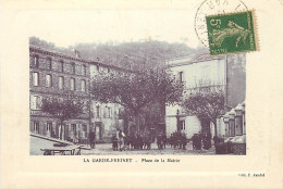 83 , LA GARDE FREINET , Place De La Mairie , * 248 47 - La Garde Freinet