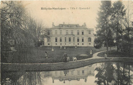 51 , RILLY LA MONTAGNE , Villa F . Quenardel , * 249 19 - Rilly-la-Montagne
