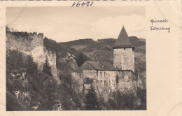 E1072) FRIESACH - PETERSBERG - Super FOTO AK - Alt !! - Friesach