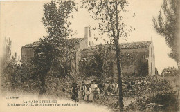 83 , LA GARDE FREINET , Ermitage De ND De Miremer , * 251 64 - La Garde Freinet