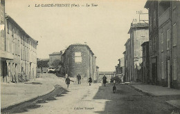 83 , LA GARDE FREINET , La Tour , * 251 70 - La Garde Freinet