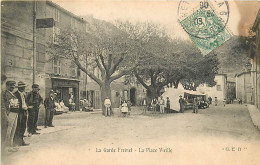 83 , LA GARDE FREINET , Place Vieille , * 251 74 - La Garde Freinet