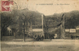 83 , LA GARDE FREINET , La Place Neuve , * 251 83 - La Garde Freinet