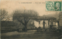 83 , LA GARDE FREINET , Place Des Aires , * 251 87 - La Garde Freinet