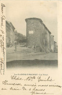 83 , LA GARDE FREINET , La Tour , * 252 09 - La Garde Freinet