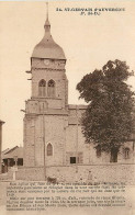 63 , ST GERVAIS , L'église , * 253 45 - Saint Gervais D'Auvergne