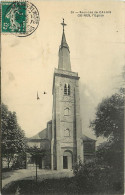 62 , GUINES , L'église , * 254 64 - Guines