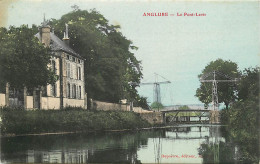 51 , ANGLURE , Le Pont Levis , * 255 05 - Anglure