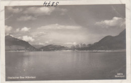 E1075) OSSIACHERSEE - Ossiacher See - Kärnten - Tolle FOTO AK - Monopol 5874 - Ossiachersee-Orte