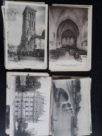 Lot De 200 Cartes Postales Dépt 37 Eure Et Loir (lot B) - 100 - 499 Postcards