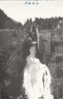 E1082) BAD GASTEIN - Wasserfall U Häuser ALT ! - Bad Gastein