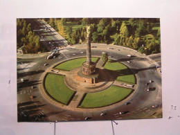 Berlin - Siegessaule - Victory Column - Brandenburger Tor