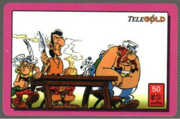 Astérix & Obélix - Cómics