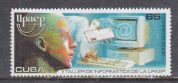 Cuba 2002 - 2nd Computer Science Congress Of The UPAEP, Mi-nr. 4413, MNH** - Neufs