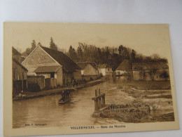 HAUTE SAONE-VILLERSEXEL-BAIE DU MOULIN-ANIMEE - Villersexel