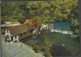 Allemagne, Blaubeuren, Blautopf,  Nicht Gelaufen, Non Circulée - Blaubeuren