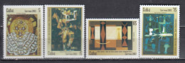 Cuba 2003 - 185 Years Of The San Alejandro School Of Art, Mi-Nr. 4496/99, MNH** - Unused Stamps