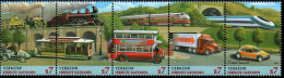 Vereinte Nationen UN Wien 1997 - Mi.Nr. 231 - 235 - Postfrisch MNH - Unused Stamps
