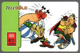 Astérix & Obélix - Comics