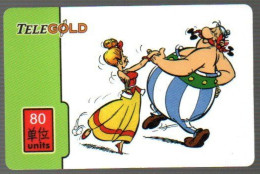 Astérix & Obélix - Cómics