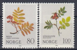 NORWAY 825-826,unused (**) - Neufs