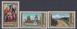 NEW ZEALAND 757-759,unused (**) Christmas 1978 - Neufs