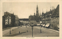 Germany Zwickau - Markt - Zwickau