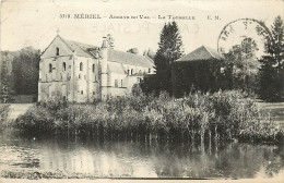 95 , MERIEL , Abbaye Du Val , La Tourelle ,  * 265 16 - Meriel