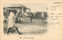 SOMALIE , Marché Somal , * 267 45 - Somalië