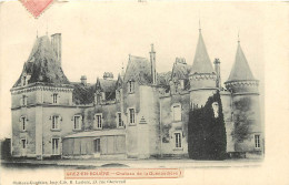 53 , GREZ EN BOUERE , Chateau De La Guenaudiere , * 269 77 - Crez En Bouere