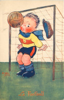 Illustration De Beatrice Mallet , Le Football , * 273 69 - Mallet, B.