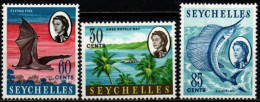 SEYCHELLES 1968 * - Seychelles (...-1976)