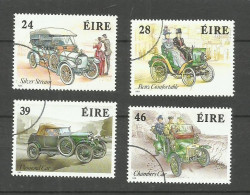 Irlande N°678 à 681 Cote 5.25€ - Used Stamps
