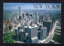 Etats-Unis - NYS511 - NEW YORK City - Manhattan Island - Manhattan