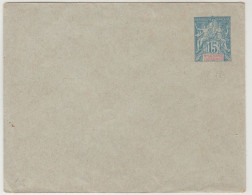 Cover Intero Postale Da Cent. 15 Nuova Caledonia . Conservazione BB - Non Classés