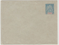 Cover Intero Postale Da Cent. 15 Nuova Caledonia . Conservazione BB - Non Classificati