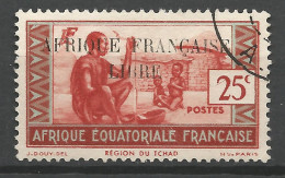 AEF N° 99 OBL / Used - Oblitérés