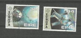 Irlande N°762, 763 Cote 4€ - Usados