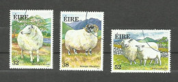 Irlande N°769 à 771 Cote 4.50€ - Gebraucht