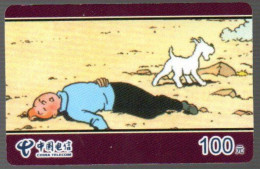 Tintin & Milou - Stripverhalen