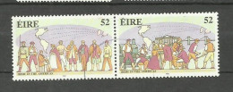 Irlande N°797, 798 Cote 4.50€ - Used Stamps