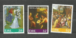 Irlande N°814 à 816 Cote 4.50€ - Used Stamps