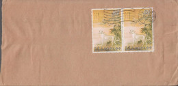1971. TAIWAN.  IMPRIME Cover To USA With Pair $ 1 Dogs. Sender Operation Happy Child. 
 - JF539712 - Lettres & Documents
