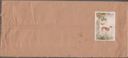 1971. TAIWAN.  IMPRIME Cover To USA With $ 2 Dogs. Sender Operation Happy Child. 
 - JF539713 - Storia Postale