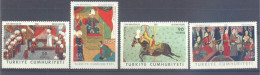 TURKIJE   (WES502) XC - Unused Stamps