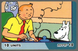 Tintin & Milou - Cómics